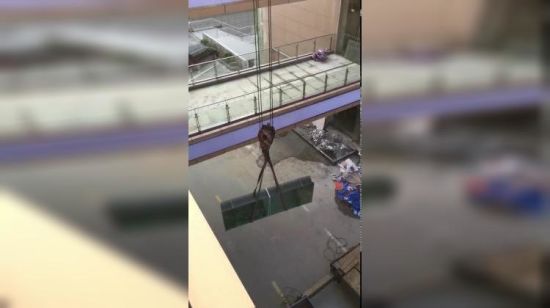 مصنع مصنع 6 مم 8 مم 10 مم 12 مم المباني نافذة مسح الزجاج الرقائقي في الصين