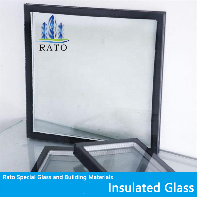 أفضل نوعية من الزجاج المقاوم للحرارة للأشعة فوق البنفسجية للبناء الزجاج Low-E