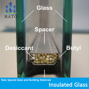 12mm الصوت والدليل على البناء معزول سعر الزجاج الجدار الزجاجي لبناء تشييد المباني