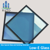 22 مم 24 مم 28 مم طلاء ناعم غير متصل Low E خفف من الزجاج المعزول البيت ، Igu Glass Door ، Dgu Building Glass