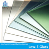 زجاج زجاجي عازل للنوافذ الزجاجية مثلث انزلاقي Low-E خفف من الزجاج المزدوج